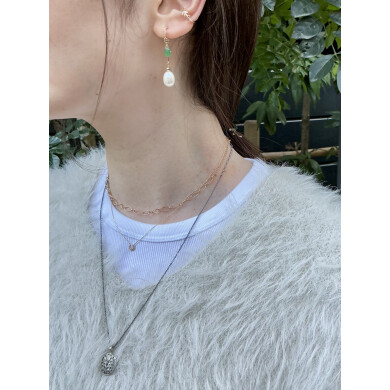 agete スタッフのおすすめコーデ✨