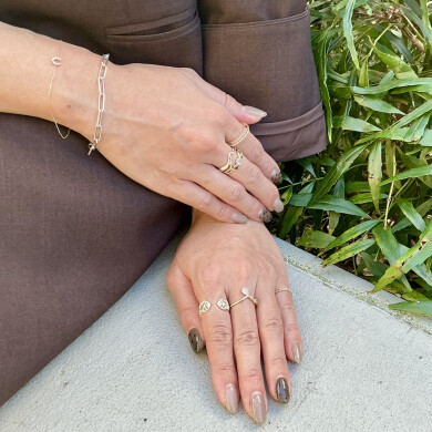 agete 🍀新作リングのご紹介🍀