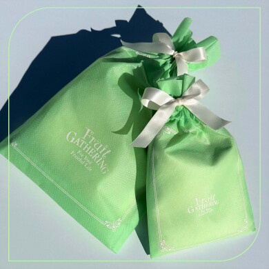 3月1日(日)～スタート！数量限定リボンバック  