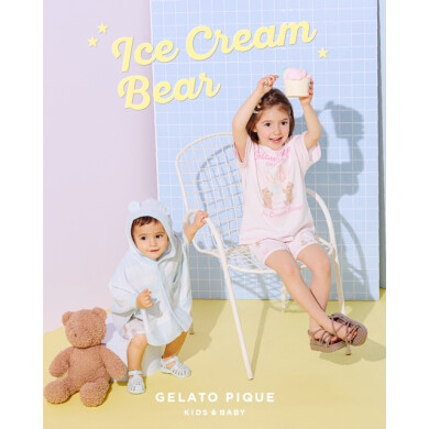 ICE CREAM BEAR🧸🍨