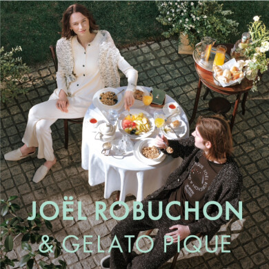 1.29(WED) ~ JOEL ROBUCHON & GELATO PIQUE 発売START！