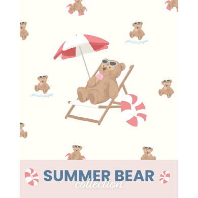 GELATO PIQUE SUMMER BEARコレクション🐻🛟