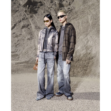 DIESEL SPRING SUMMER 2026 DENIM CAMPAIGN