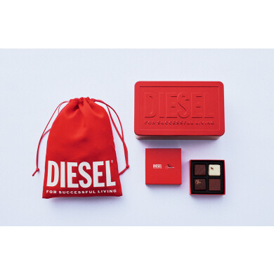 2024 DIESEL VALENTINE WITH Deremiens
