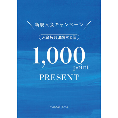 新規入会キャンペーン🉐✨