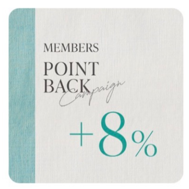 ⭐︎ポイントバック➕JQ10%OFF⭐︎