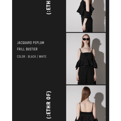 “oea” 新作コーデ