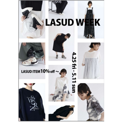 🔵 ..LASUD WEEK..🔵