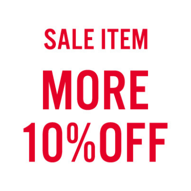 ✨MORE10 ＆ JQキューポ10倍%✨
