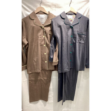 【新作】アップサイクルパジャマ🌸