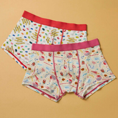 ギフトにオススメのメンズパンツも🉐