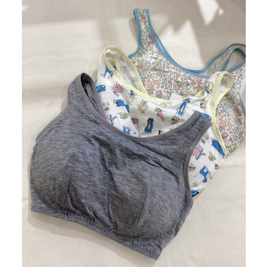 ナイトアップブラジャー、始めませんか?