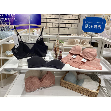 夏ファッションにおすすめブラジャー🌻