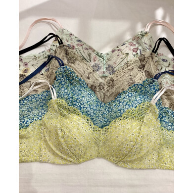 【新作】３６４ブラレース　リバティー💐