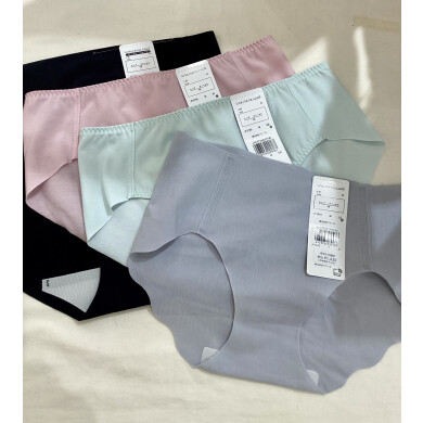 綿混素材・消臭機能で安心👍ショーツ🩲