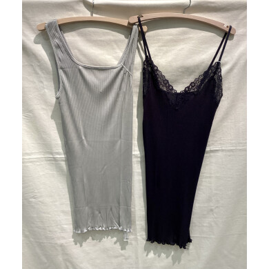 なめらかで気持ちいい🍃モダールリブインナー