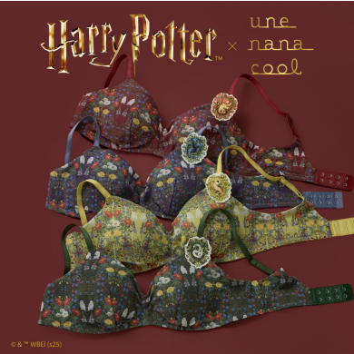 【NEW】Harry Potter ✖️une nana cool