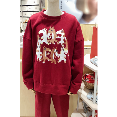 🐴お年賀パジャマ🐴