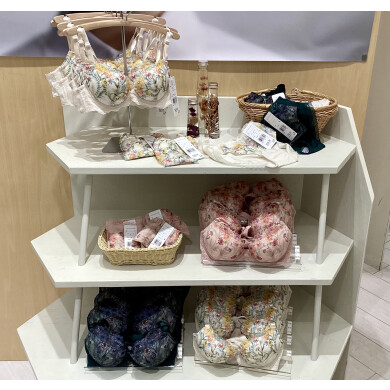 【新作】Steppe flower