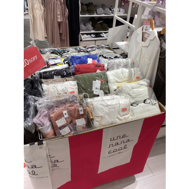 【追加セール‼️】パジャマもお求めやすくなりました🤩