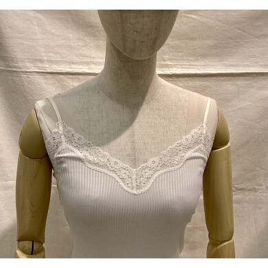 綿混フラットブラ⭐️こんな使い方もできちゃいます💡