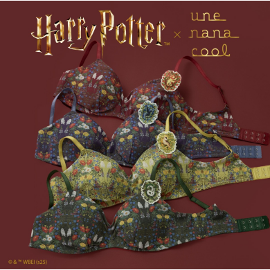 【NEW】364ブラ Harry Potter✖️une nana cool