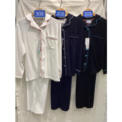 パジャマも最大30％OFF･:*+.\(( °ω° ))/.:+