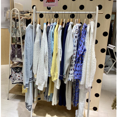 パジャマコーナー充実しています💝