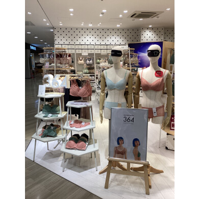 【新作】３６４レース・リニューアル✨