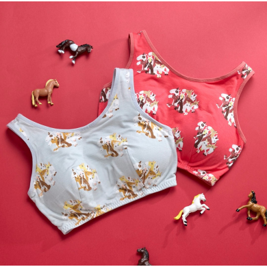 🐴お年賀ナイトアップブラ　🐴