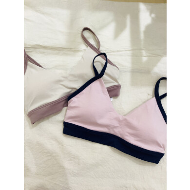 【新作】カラーブロッキング