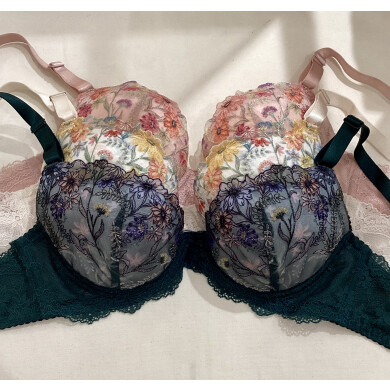 💐デザイン人気ブラジャー💐