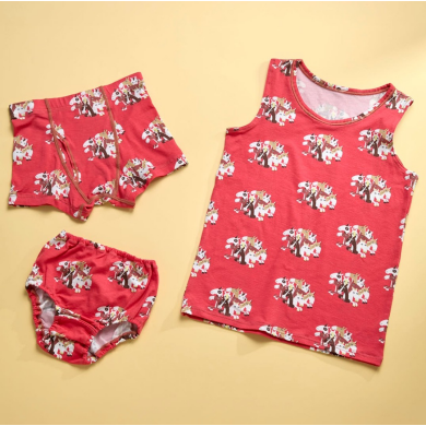 🐴お年賀キッズ🐴