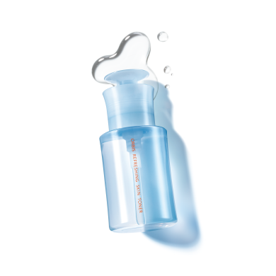 夏にぴったり！ふきとり化粧水新発売