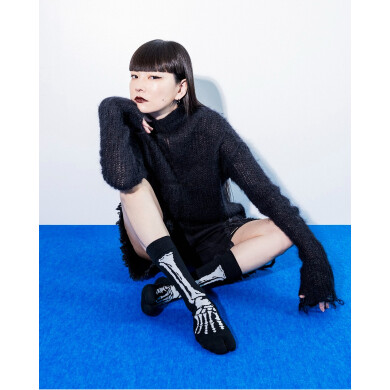 『KOZUE　AKIMOTO』コラボ💜💜