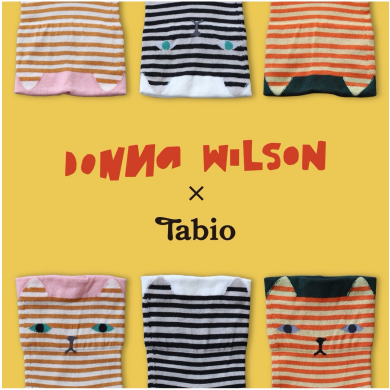 『ドナ・ウィルソン💚💛』コラボソックス🧦✨