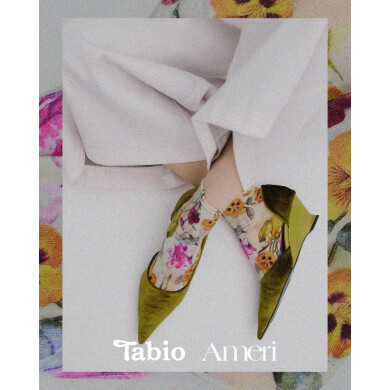 Ameri×Tabio limited socks