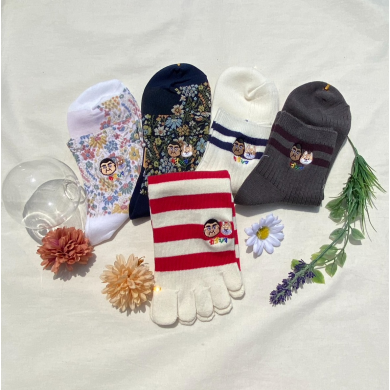 西郷さんソックスに新作が入荷しました🎶