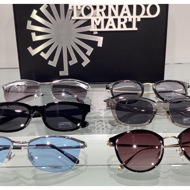 こんな商品もあります…👓😎
