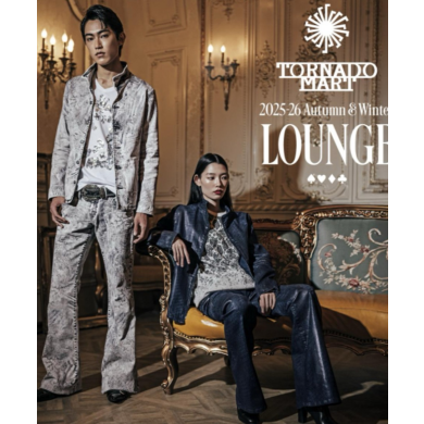 TORNADO MART A/W 🍂