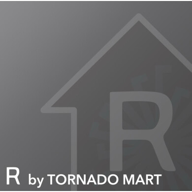 🏠NEW ラインデビュー✨ R by TORNADO MART