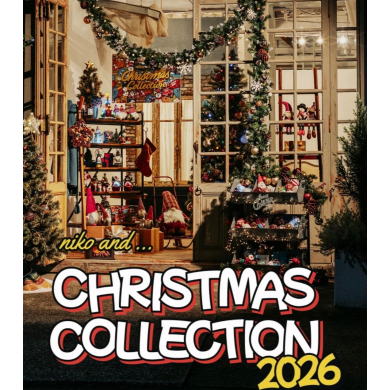 🎄 CHRISTMAS COLLECTION 2026 🎅🏻✨