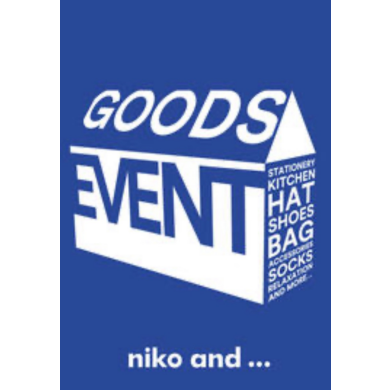 🌟グッズイベント開催中！！夏のアイテムもMAX50%OFF🤍