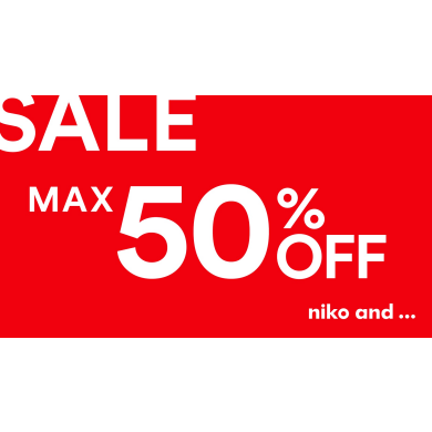 「今だけWでおトク！セール＆2点以上でさらに10％OFF」
