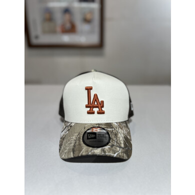 【NEWERA】9FORTY A-Frame MLB Real Tree Camo