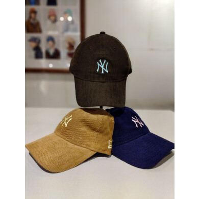 【NEWERA】NEW ERA 920CS NEYYAN CORDS