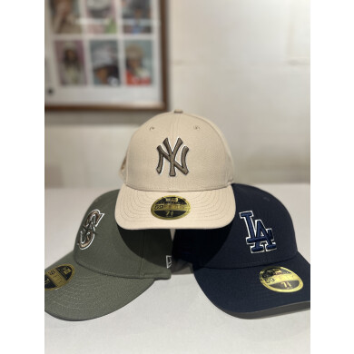 【NEWERA】LP 59FIFTY MLB Color Variation