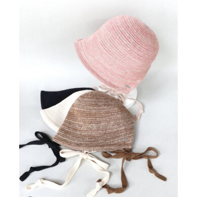 【OVERRIDE】人気のボンネットに新色登場🌸🌸