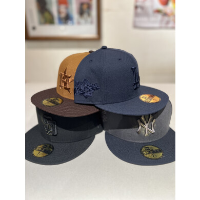 【NEWERA】59FIFTY Tonal Logo