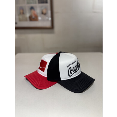 【NEWERA】9FORTY A-Frame Coca-Cola 